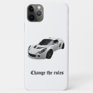 Funda Para iPhone 11 Pro Max Lotus Exige - Cambiar las reglas