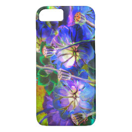 Funda Para iPhone 8/7 Lotus Garden