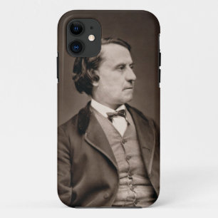Funda Para iPhone 11 Louis Blanc (1813-82), de 'Galerie Contemporaine