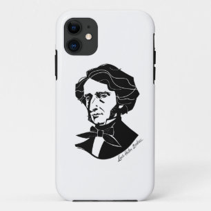 Funda Para iPhone 11 Louis-Hector Berlioz