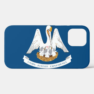 Funda Para iPhone 12 Pro Louisiana