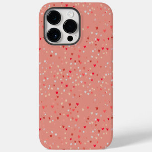 Funda Para iPhone 14 Pro Max De Case-Mate Love Hearts Valentine