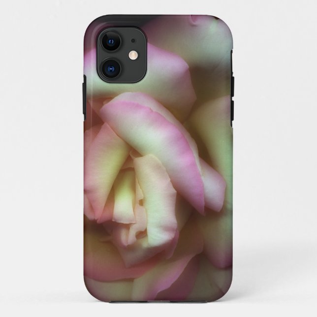 Funda De Case-Mate Para iPhone <Love is a Rose> por Nathan Griffith (Reverso)