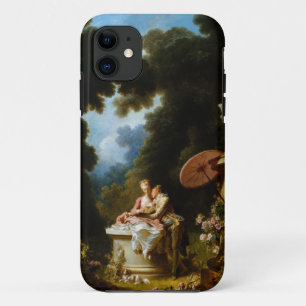 Funda Para iPhone 11 <Love Letters> por Jean Honore Fragonard