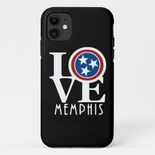 Funda Para iPhone 11 LOVE Memphis