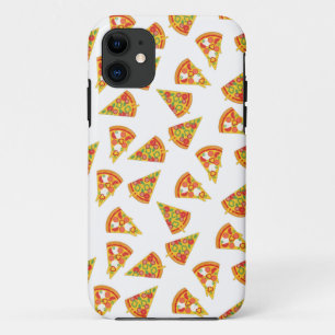 Funda Para iPhone 11 Love Pizza