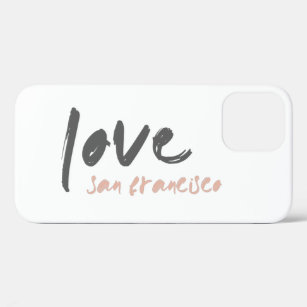 Funda Para iPhone 12 Love San Francisco   California USA City Frisco