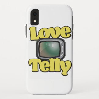 Funda Para iPhone XR Love Telly
