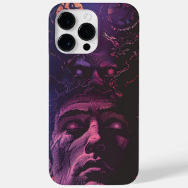 Funda Para iPhone 14 Pro Max De Case-Mate Lovecraftian Dark Fantasy