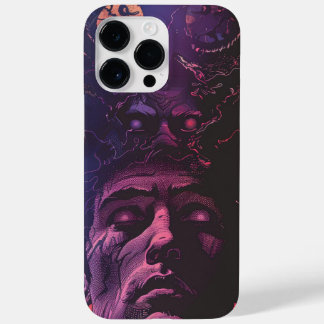 Funda Para iPhone 14 Pro Max De Case-Mate Lovecraftian Dark Fantasy