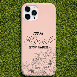 Funda Para iPhone 14 De Case-Mate Loved beyond measure