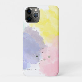 Funda Para iPhone 11 Pro Lovely Colors With a Gentle Touch  