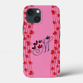 Funda Para iPhone 13 Mini Lovely M