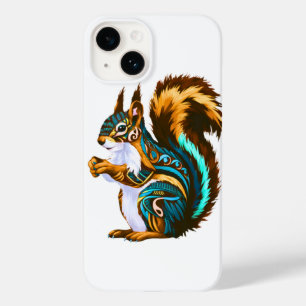 Funda Para iPhone 14 De Case-Mate LovelySquirrel