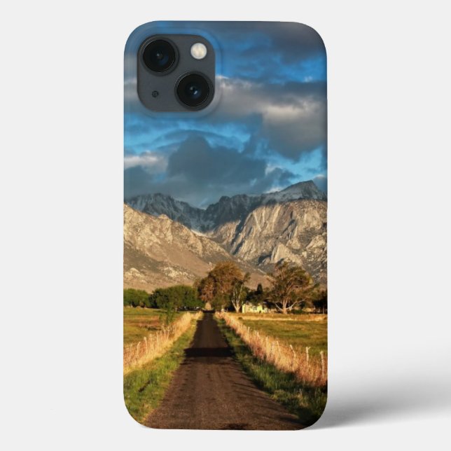 Funda De Case-Mate Para iPhone Lubken Canyon Road (Reverso)