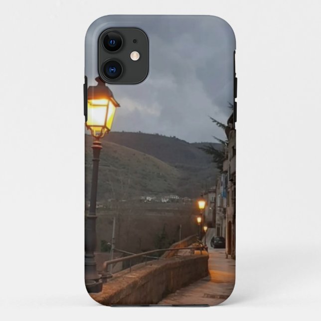 Funda De Case-Mate Para iPhone luce (Reverso)