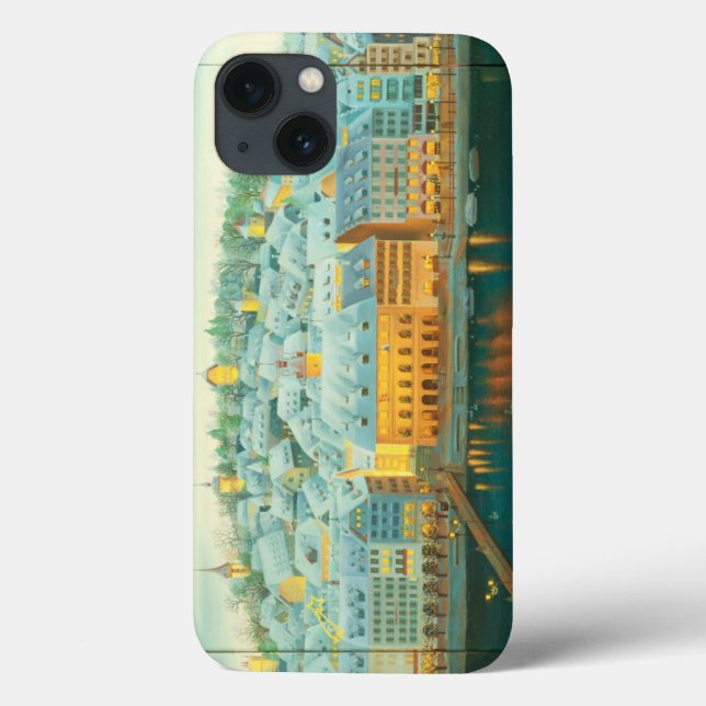 Funda De Case-Mate Para iPhone Lucernenis 2001 (Reverso)