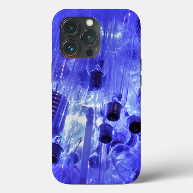 FUNDA DE Case-Mate PARA iPhone LUCES (Reverso )