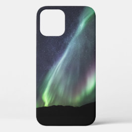 Funda Para iPhone 12 Luces boreales