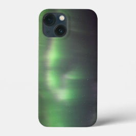 Funda Para iPhone 13 Mini Luces boreales