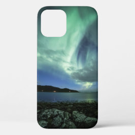 Funda Para iPhone 12 Pro Luces boreales
