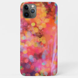 Funda Para iPhone 11 Pro Max Luces de bokek coloridas