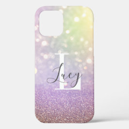 Funda Para iPhone 12 Luces de bokek coloridas