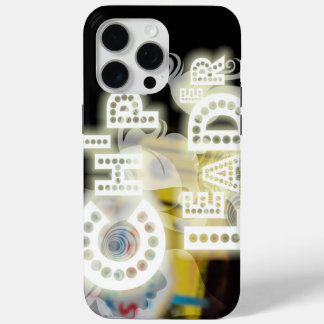 Funda Para iPhone 15 Pro Max Luces de Chip Leader
