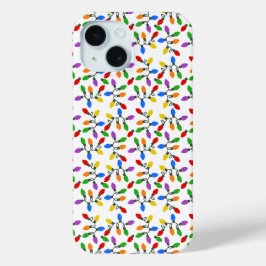 Funda Para iPhone 15 Luces de Fiesta