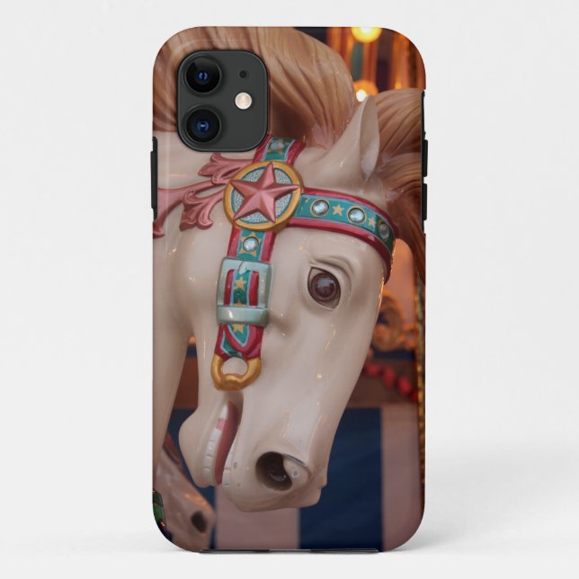 Funda De Case-Mate Para iPhone Luces y sonidos del verano (Reverso)