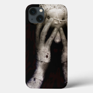 Funda Para iPhone 13 Lucha 2013 del cerebro