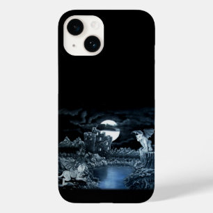 Funda Para iPhone 14 De Case-Mate Lucha entre el distrito de Golem y Dolem