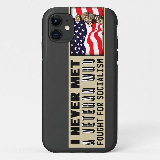 Funda De Case-Mate Para iPhone ¿Lucha para Socalism? (Reverso)