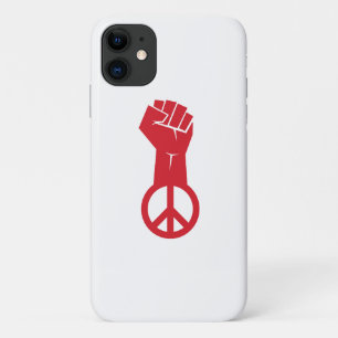 Funda Para iPhone 11 Lucha Por La Paz
