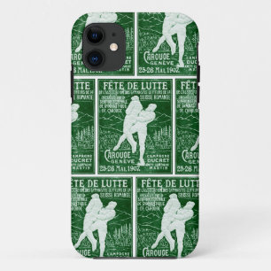 Funda Para iPhone 11 Lucha suiza 1907