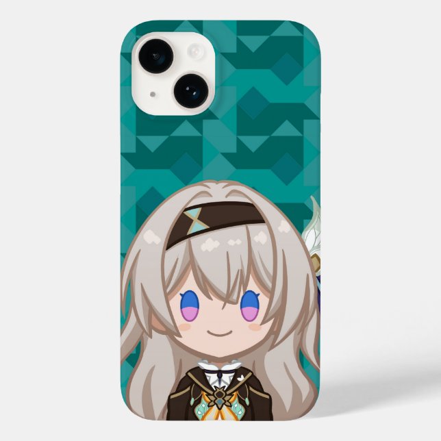 Funda De Case-Mate Para iPhone Luciérnaga (Reverso )