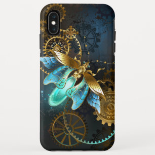 Funda Para iPhone XS Max Luciérnaga de Steampunk