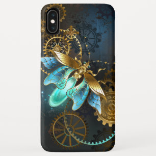 Funda Para iPhone XS Max Luciérnaga de Steampunk