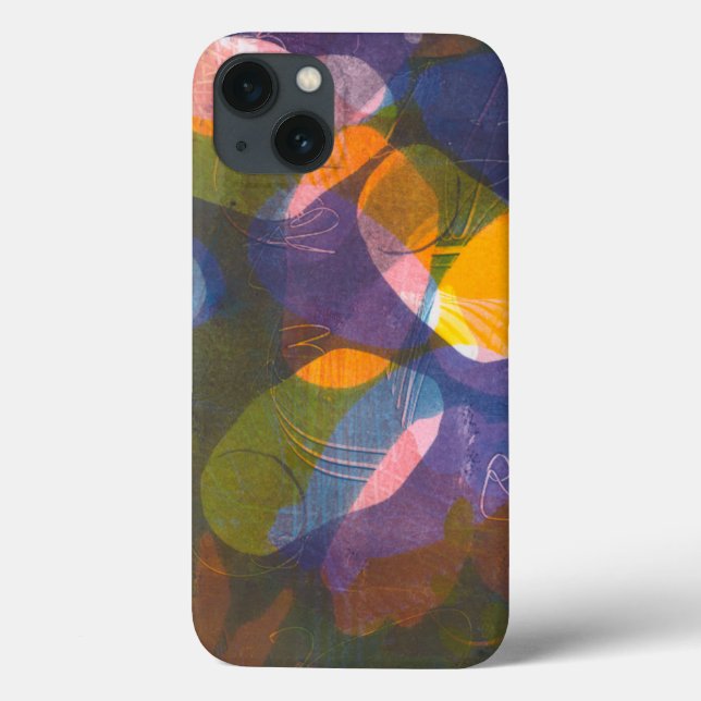 Funda De Case-Mate Para iPhone Luciérnagas (Reverso)