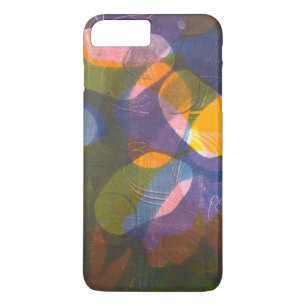 Funda Para iPhone 8 Plus/7 Plus Luciérnagas