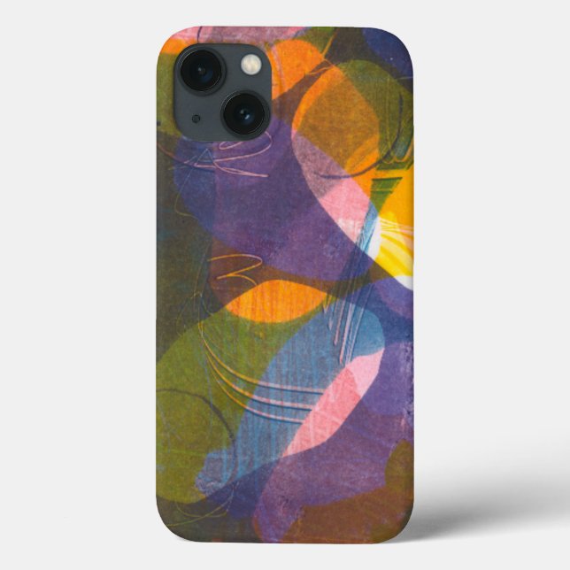 Funda De Case-Mate Para iPhone Luciérnagas (Reverso)