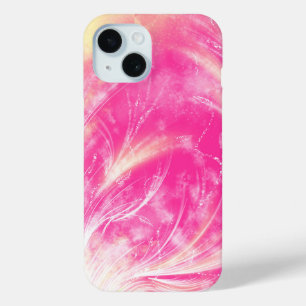 Funda Para iPhone 15 Luciérnagas y Funda de iPhone 15 de alta calidad