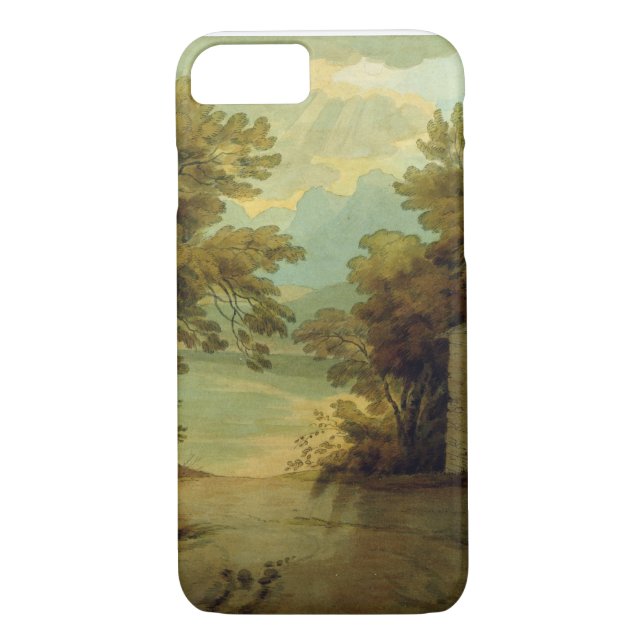 Funda De Case-Mate Para iPhone Lucios de Langdale (Reverso)