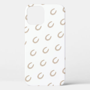 Funda Para iPhone 12 Lucky Horse Shoe