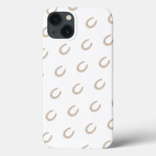 Funda Para iPhone 13 Lucky Horse Shoe