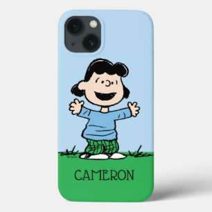 Funda Para iPhone 13 Lucy con brazos anchos
