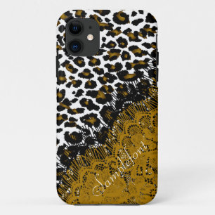 title_seo2 Lugares de leopardo de PixDezines/encajes falsos