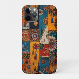Funda Para iPhone 11 Pro Lujo africano asiático caribeño