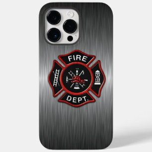Funda Para iPhone 14 Pro Max De Case-Mate Lujoso bombero