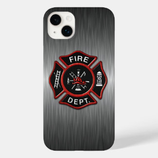 Funda Para iPhone 14 Plus De Case-Mate Lujoso bombero